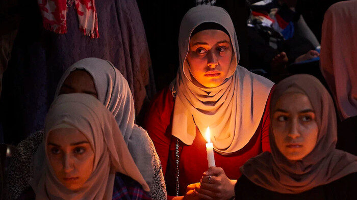 Muslims