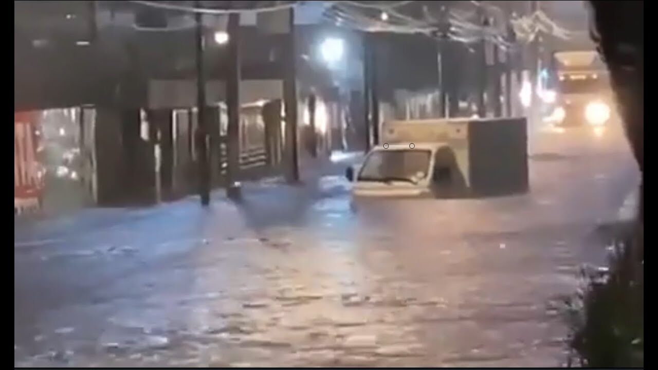 flood mexico city