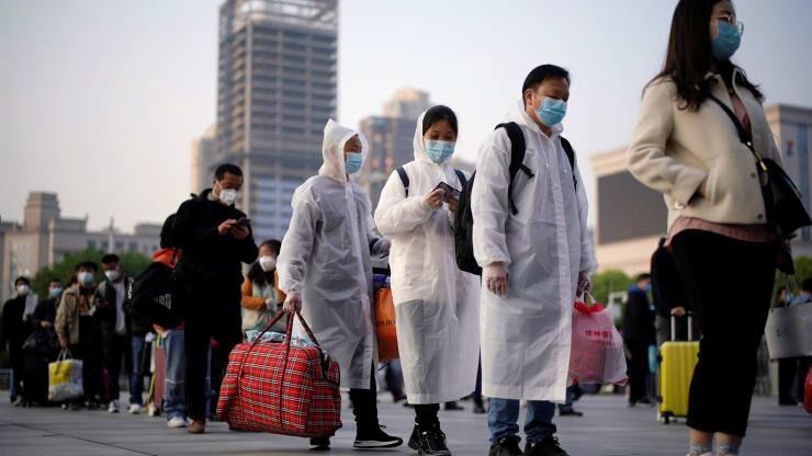 china coronavirus