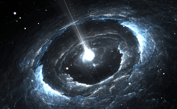 rotating neutron star