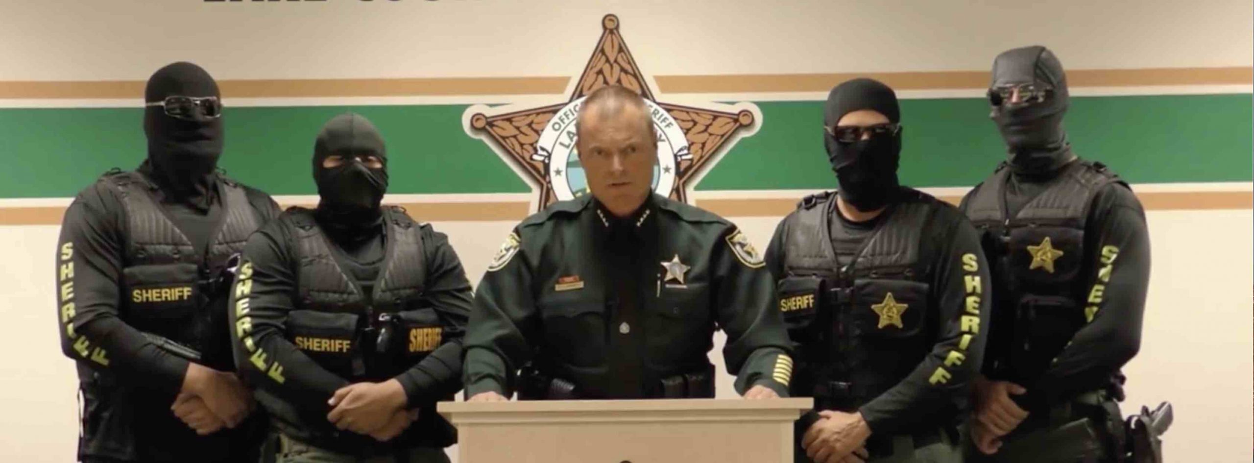 Armed Government Workers