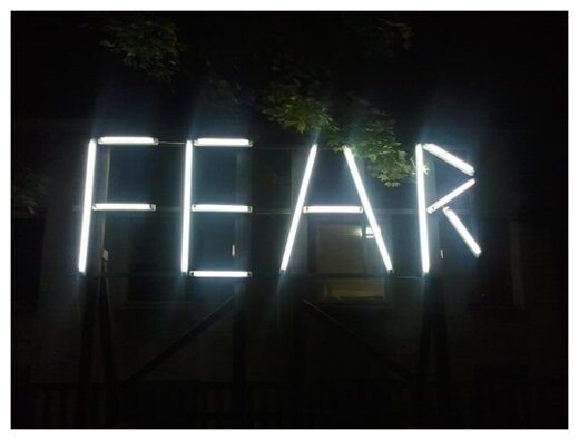 Click to enlarge Fear
