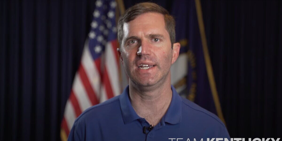 Click to enlarge Gov. Andy Beshear