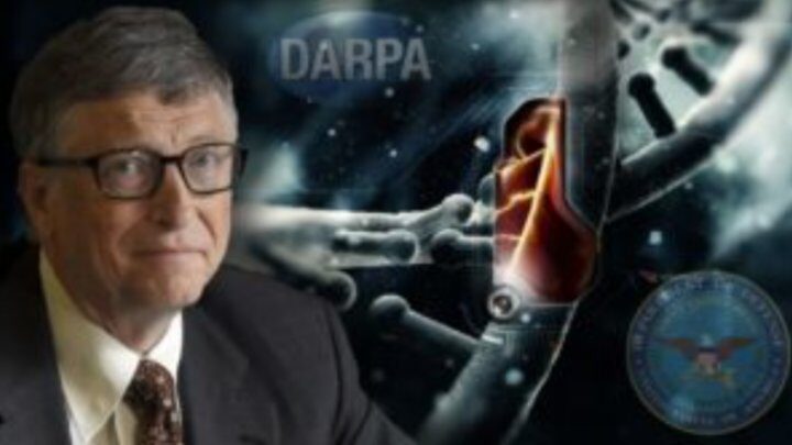 Gates and DARPA