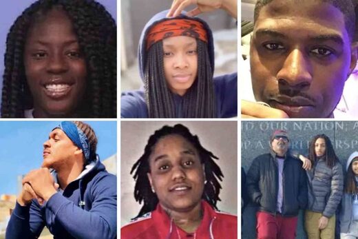 As woke world protests 'systemic racism' in the USA, Black-on-Black murders break 60-year-old record in Chicago