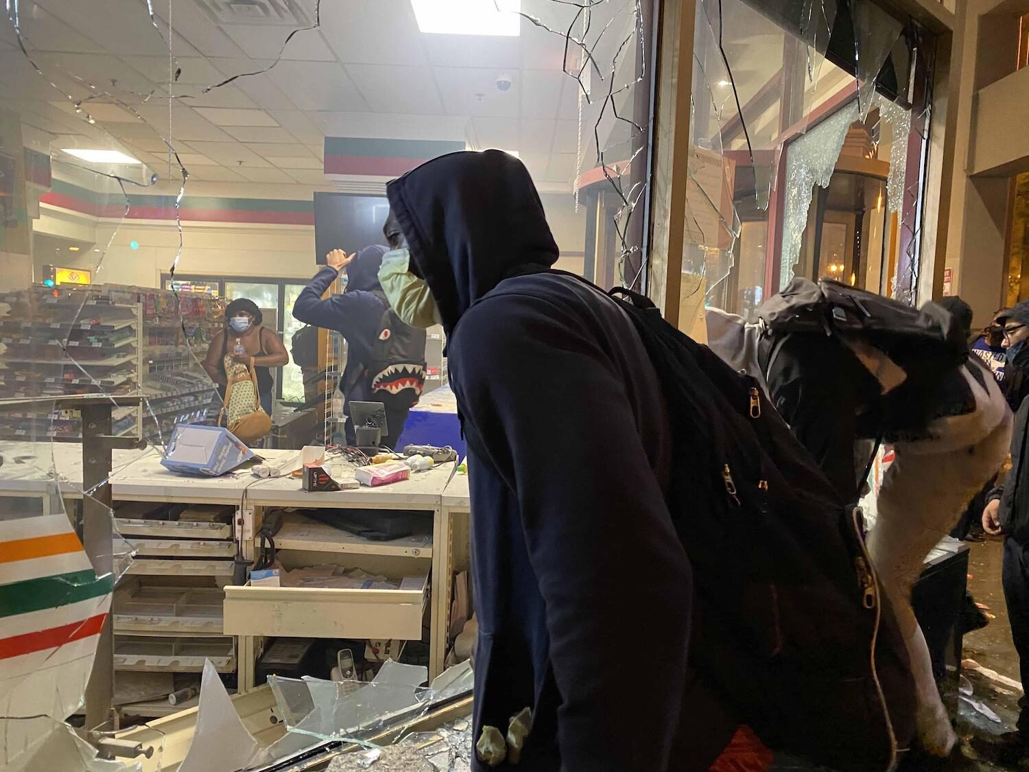 chicago looters May 2020