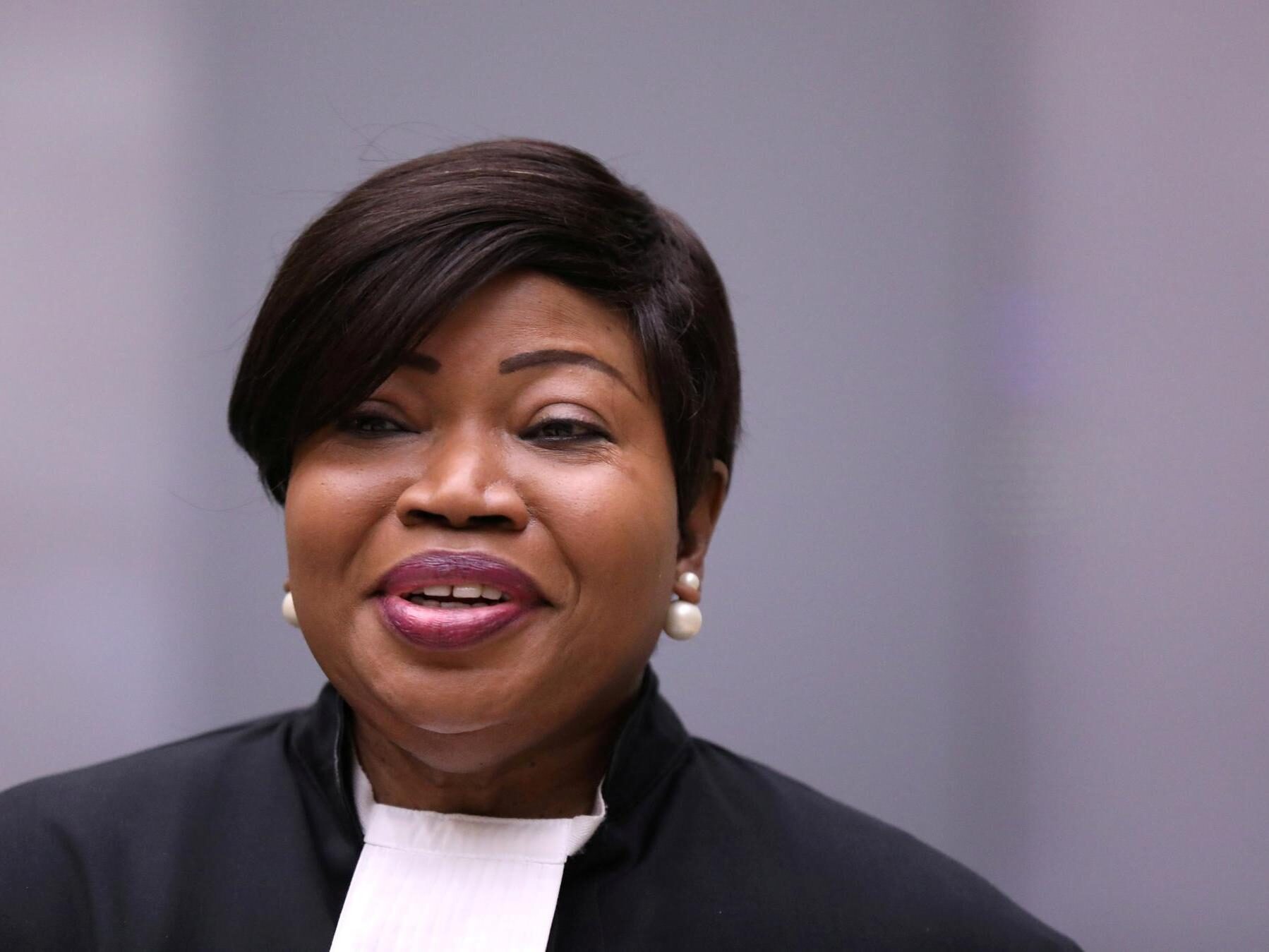 Fatou Bensouda