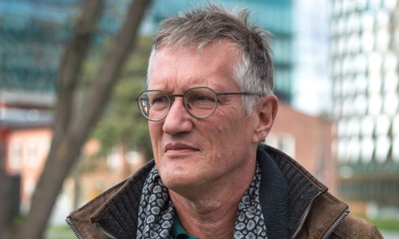 anders tegnell