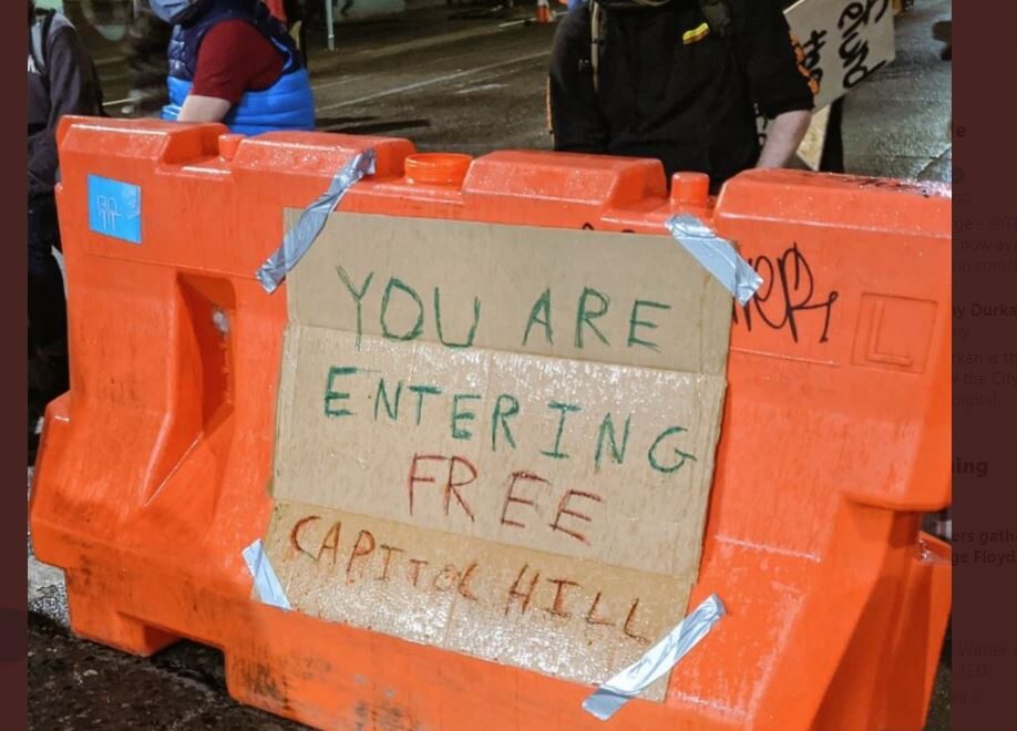 free capitol hill zone seattle