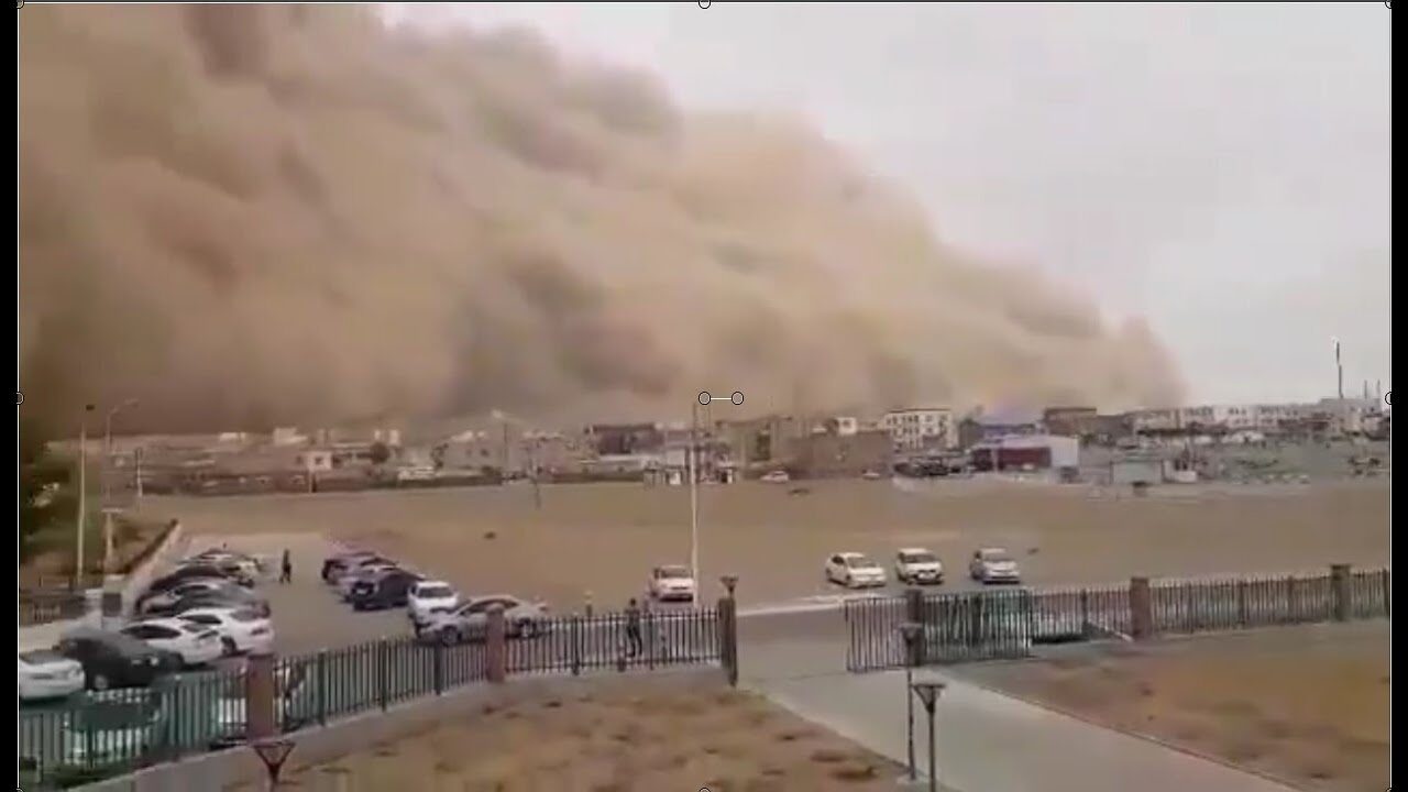 sandstorm