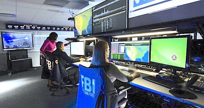 FBI monitors