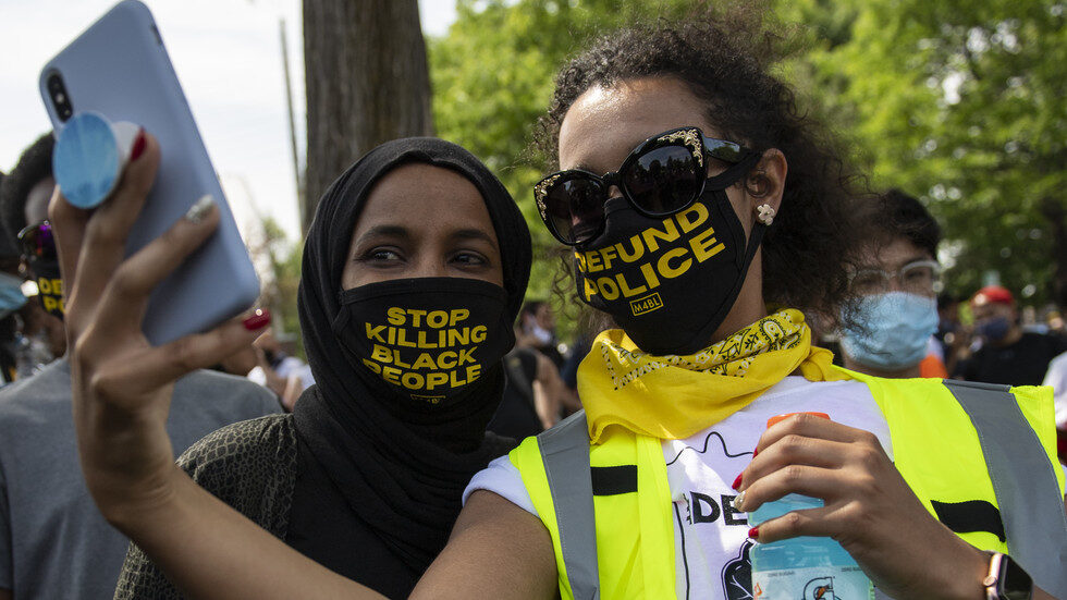 protesters