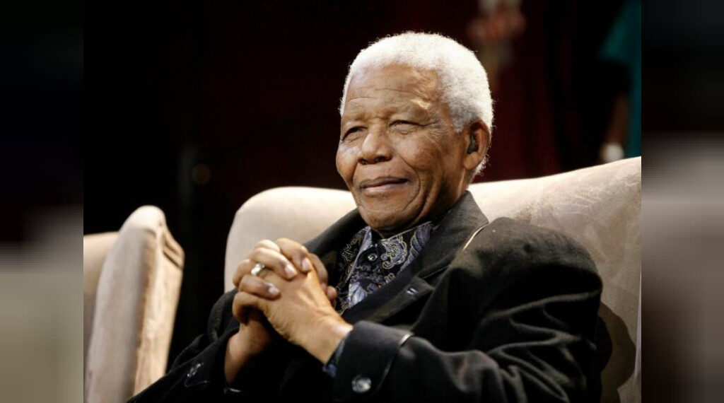 Nelson Mandela