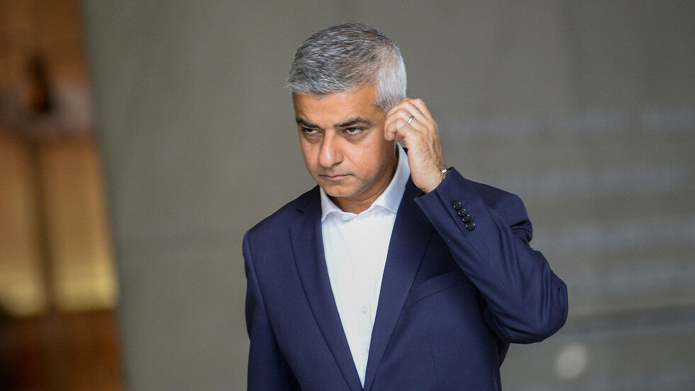 Sadiq Khan
