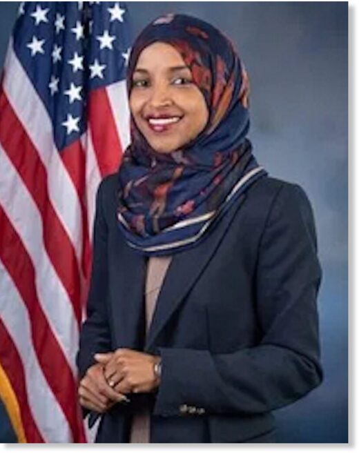Rep. Ilhan Omar