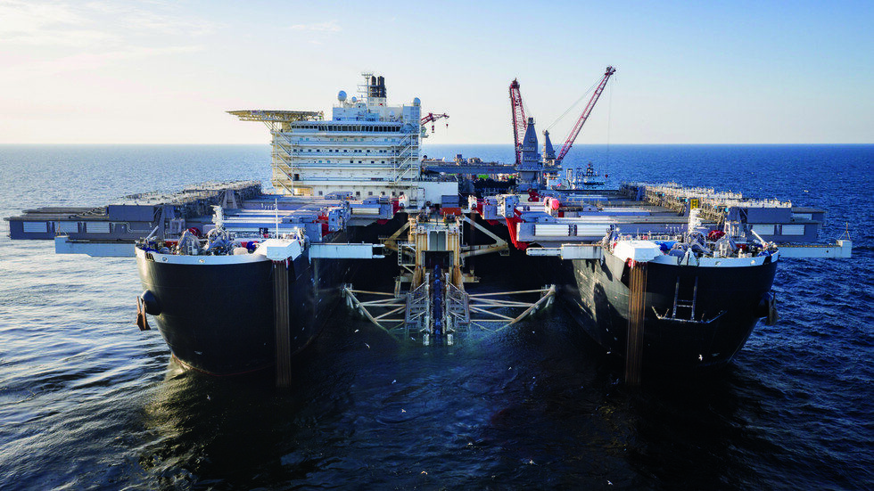 Click to enlarge Nord Stream 2