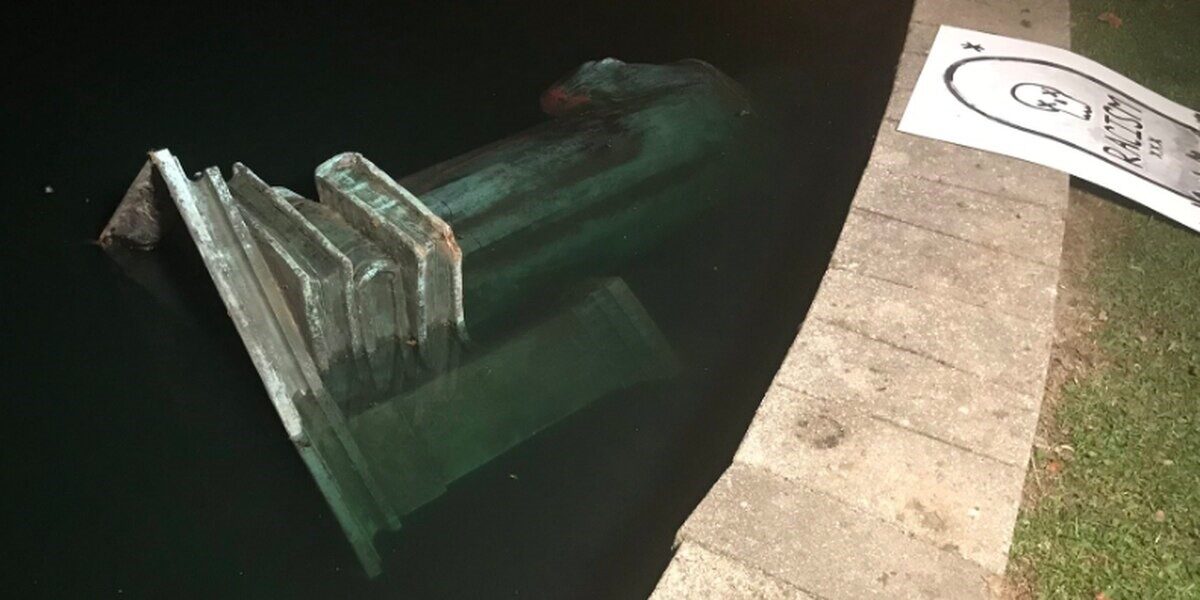 Christopher Columbus statue