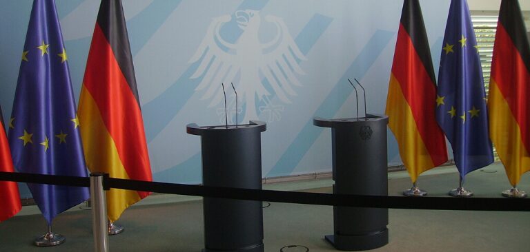 EU podiums