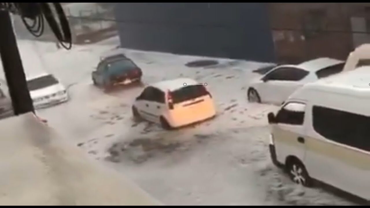 hail