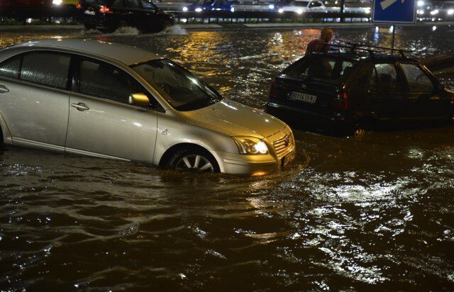 flood