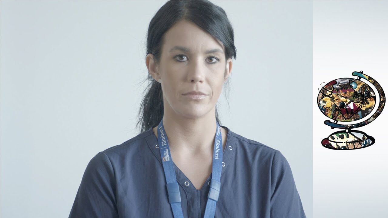 Erin Marie Olszewski Nurse Covid-19