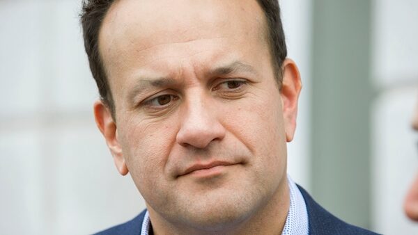 Click to enlarge Taoiseach Leo Varadkar