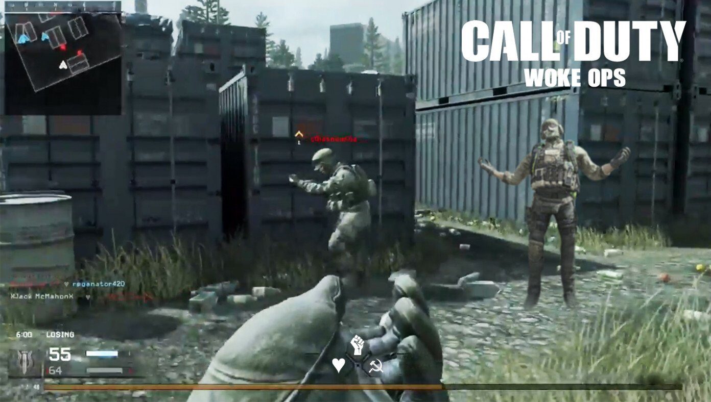 call of duty