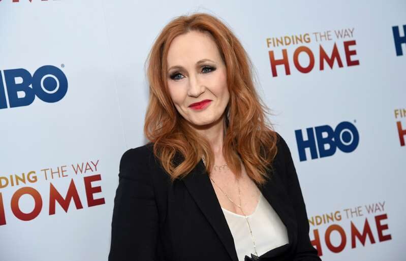 Click to enlarge J.K. Rowling