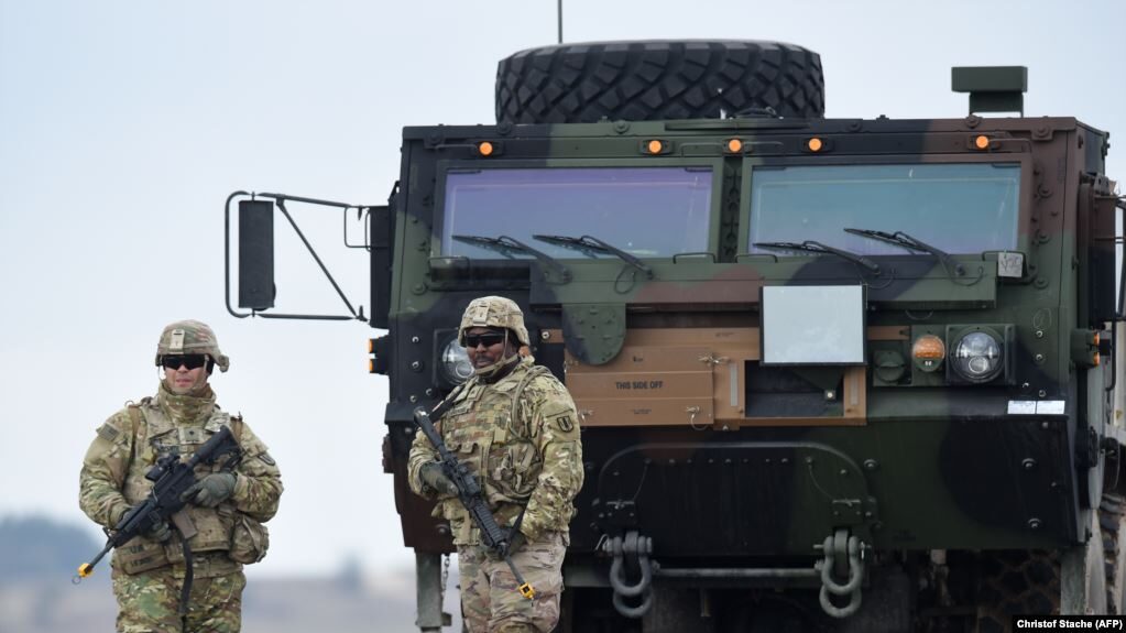 Click to enlarge us military germany