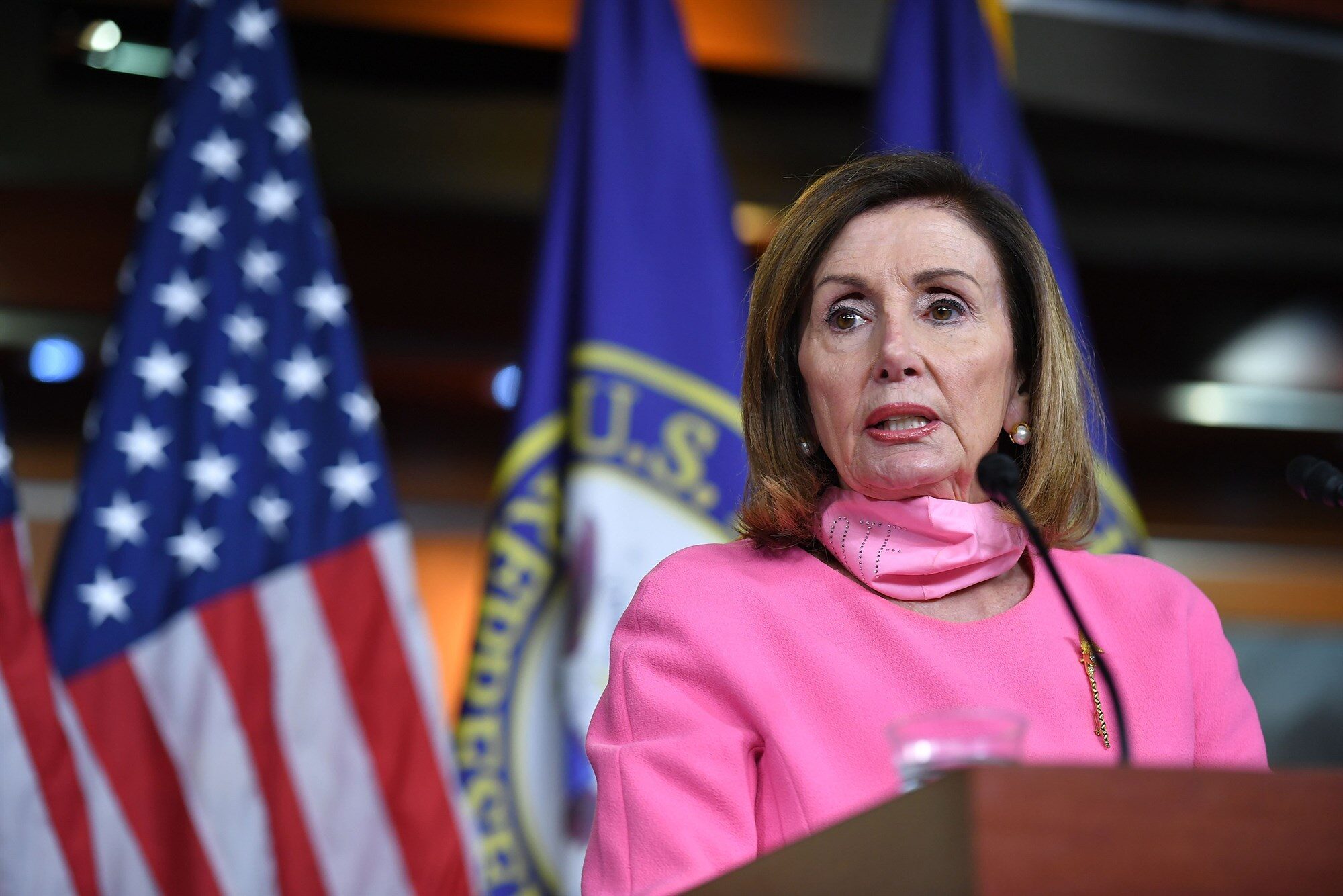 Click to enlarge Pelosi