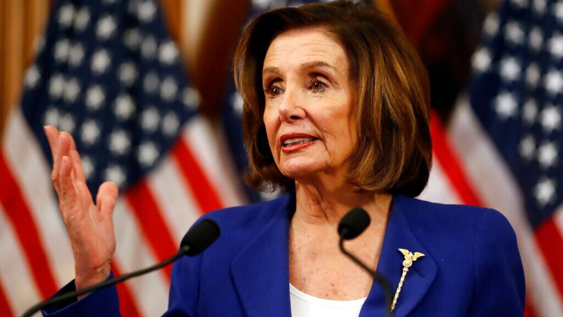 Click to enlarge Pelosi