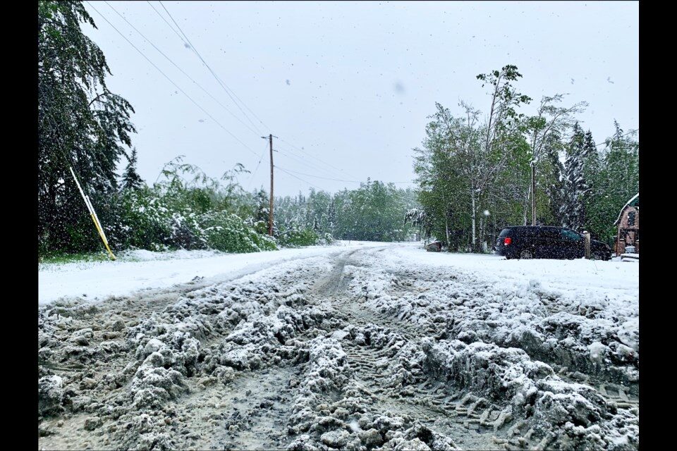 Click to enlarge snow