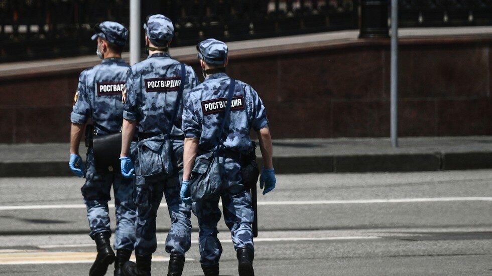 russian national guard