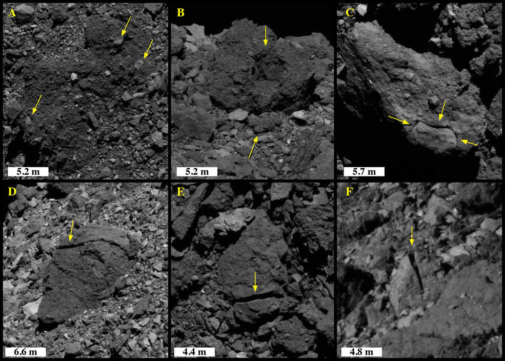 Click to enlarge Bennu