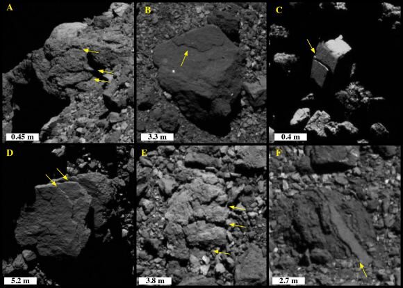 Click to enlarge Bennu