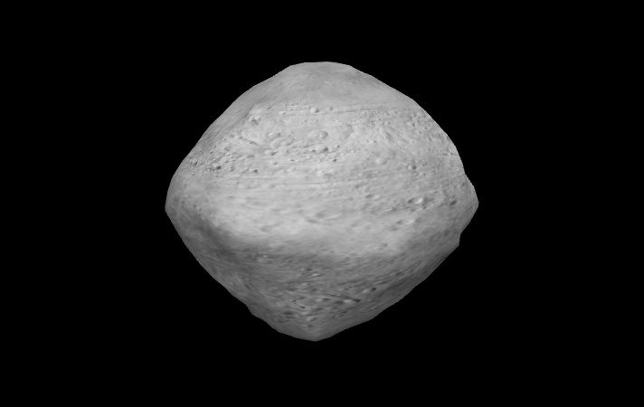 Click to enlarge Bennu