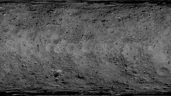Click to enlarge Bennu