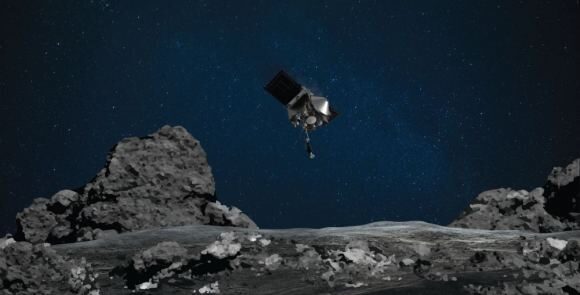 Click to enlarge Bennu