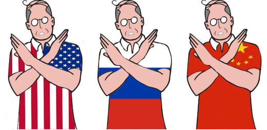 Russia did not hand over satellite images, MH17 court told, the US and China also