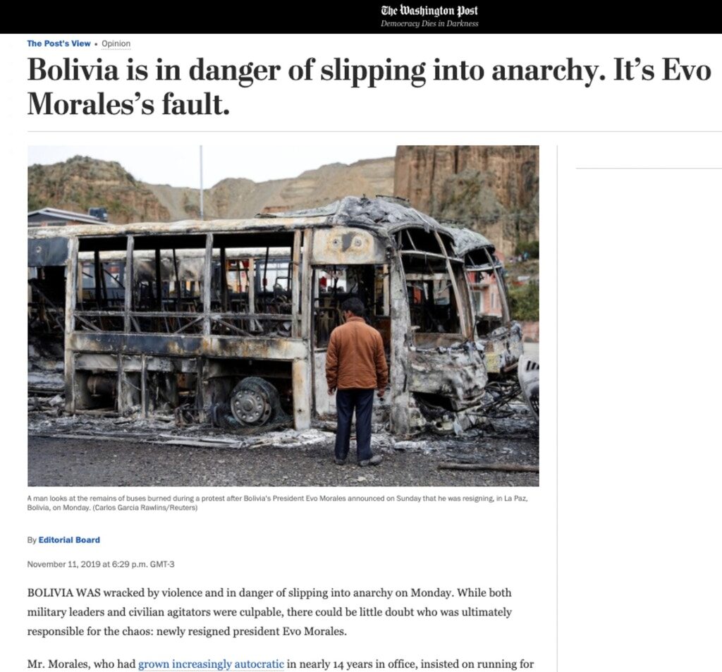 washington post morales
