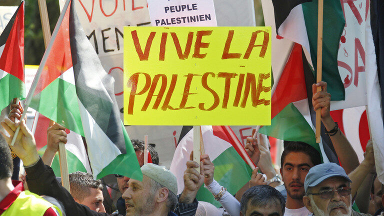 BDS palestine