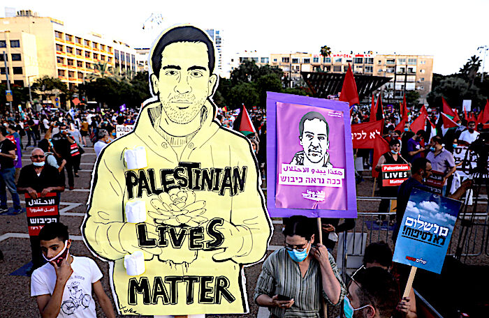 PLM protest