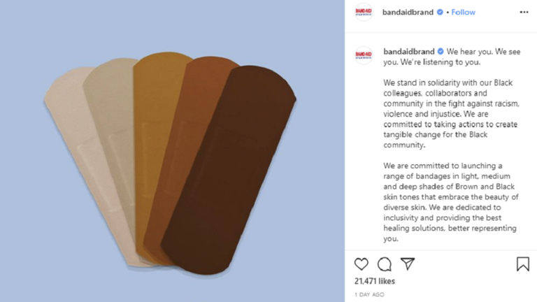 band aid
