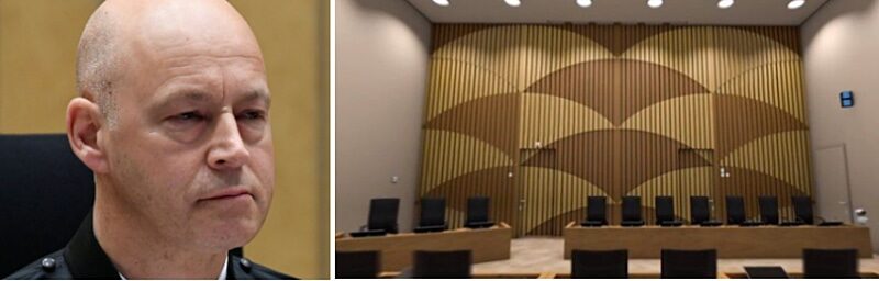 hendrik steenhuis MH17 dutch court judge