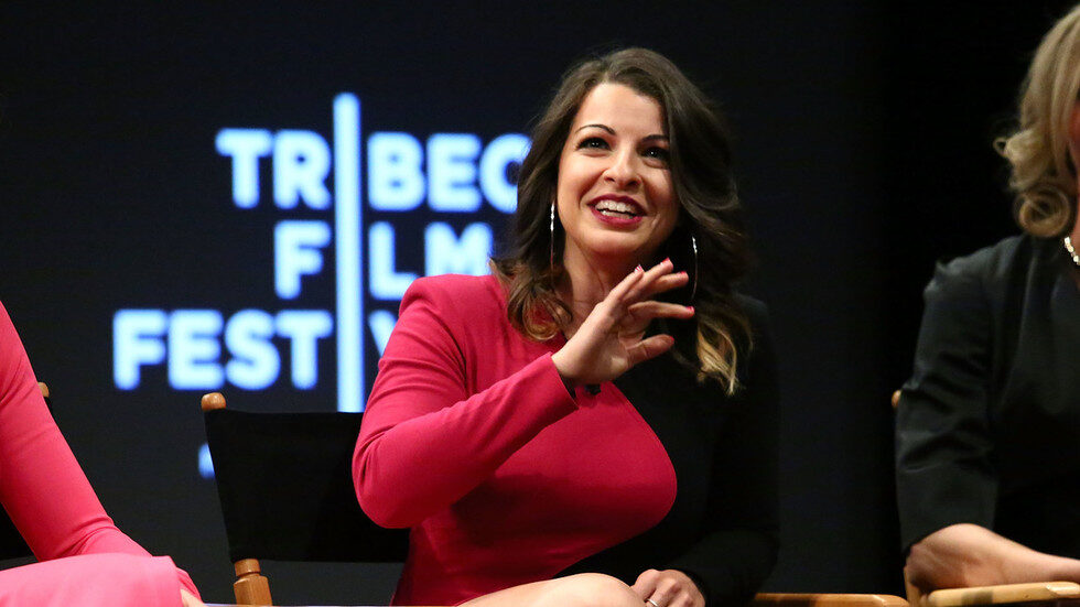 Click to enlarge Anita Sarkeesian