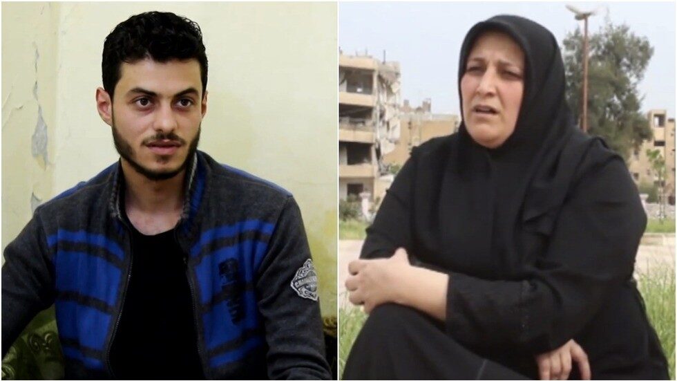 Idlib Refugees