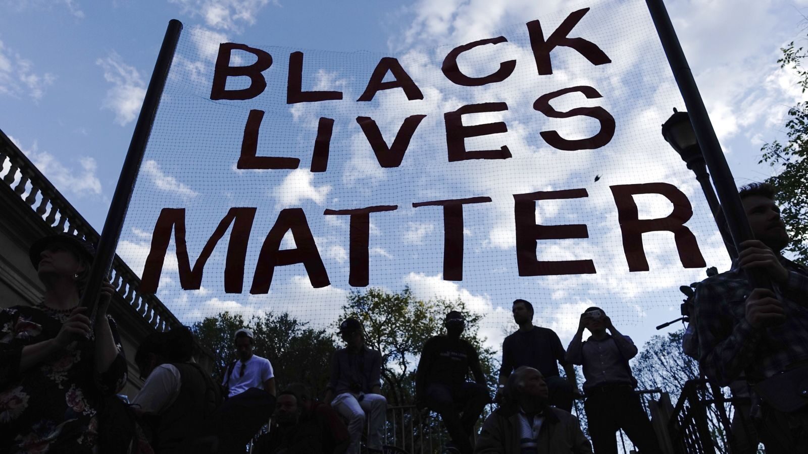 black lives matter BLM