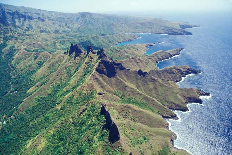 Click to enlarge Marquesas Islands