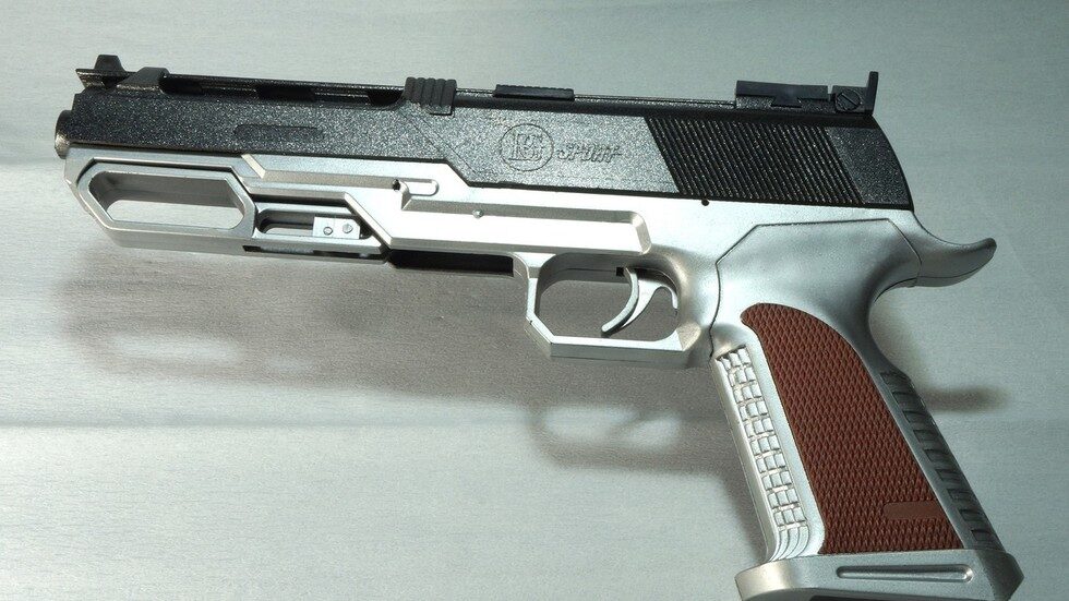 BB gun