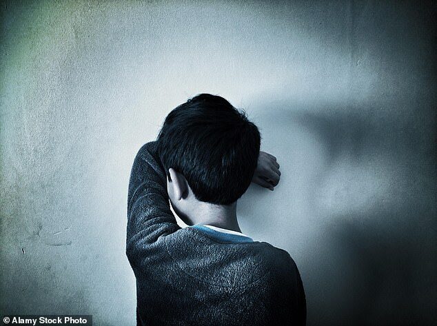 child shame paedophilia